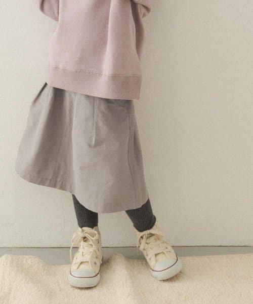 URBAN RESEARCH DOORS（Kids）(アーバンリサーチドアーズ（キッズ）)/FORK&SPOON グルカスカート(KIDS)/img07