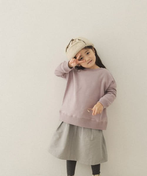 URBAN RESEARCH DOORS（Kids）(アーバンリサーチドアーズ（キッズ）)/FORK&SPOON グルカスカート(KIDS)/img09