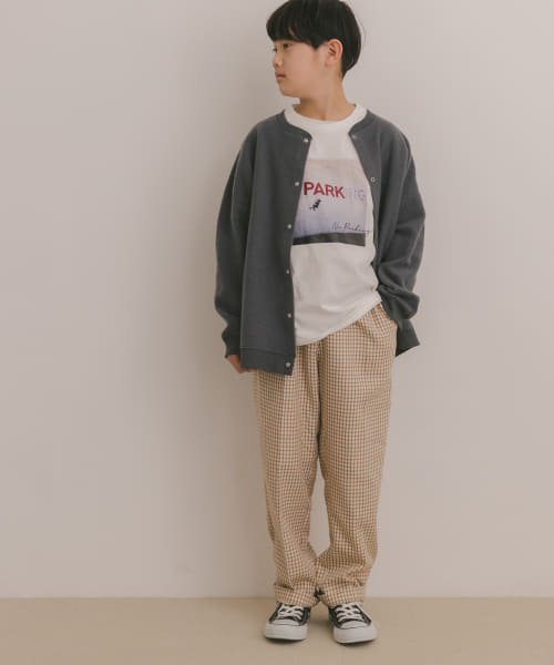 URBAN RESEARCH DOORS（Kids）(アーバンリサーチドアーズ（キッズ）)/キモウイージーパンツ(KIDS)/img09