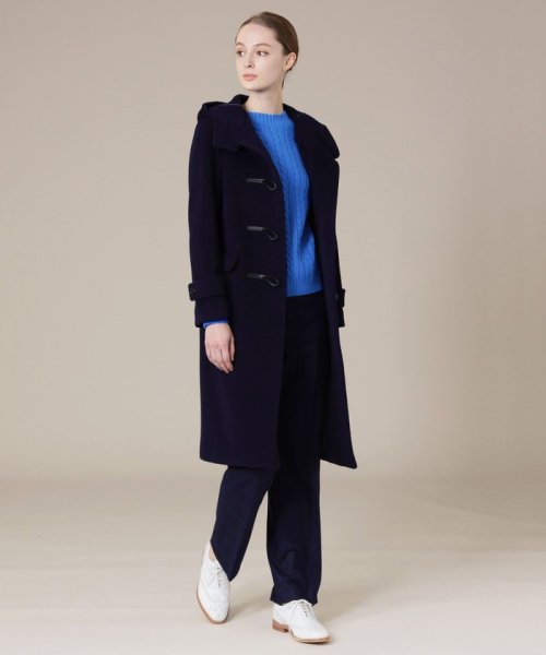 MACKINTOSH LONDON(MACKINTOSH LONDON Lサイズ)/【L】ウールカルゼダッフルコート/img01