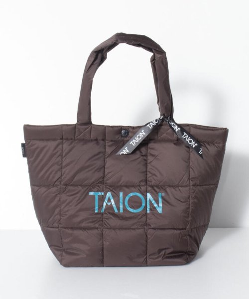 NOLLEY’S goodman(ノーリーズグッドマン)/【TAION/タイオン】ダウントートバッグ #TOTE02－M/img05
