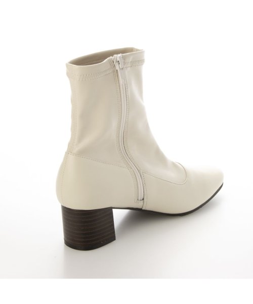 ストレッチショートブーツ 
