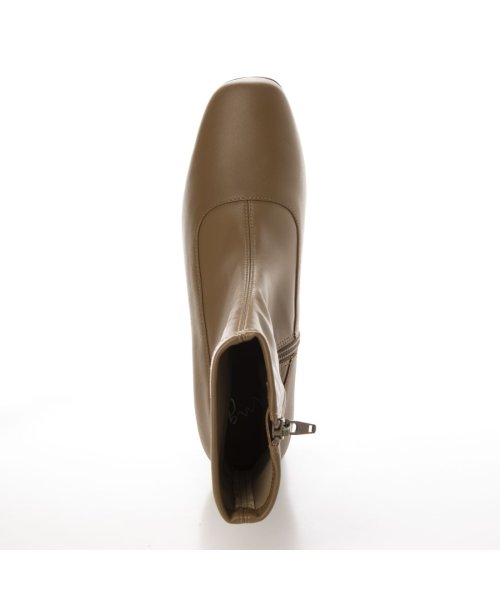 ストレッチショートブーツ 