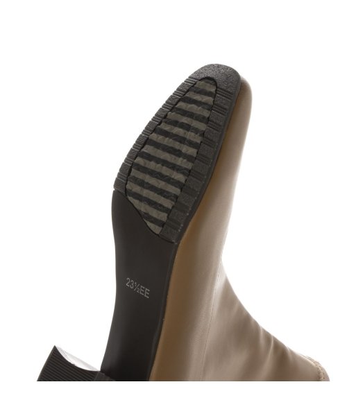 ストレッチショートブーツ 