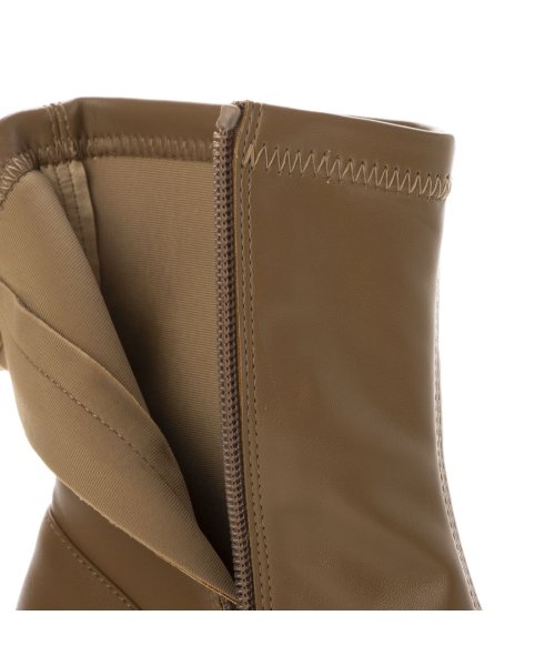 ストレッチショートブーツ 