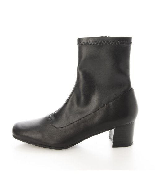 ストレッチショートブーツ 