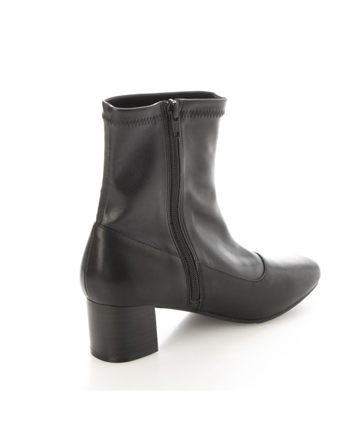 ストレッチショートブーツ 