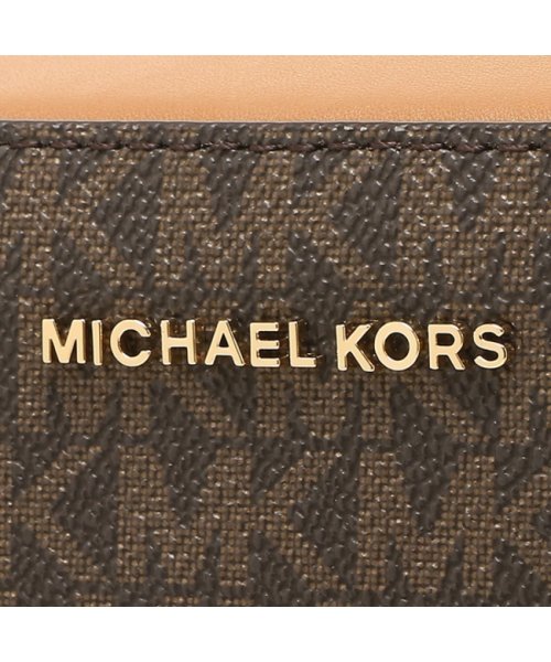 MICHAEL KORS(マイケルコース)/マイケルコース ショルダーバッグ ジェットセット ブラウン レディース MICHAEL KORS 32F8GF5M2B 200/img08