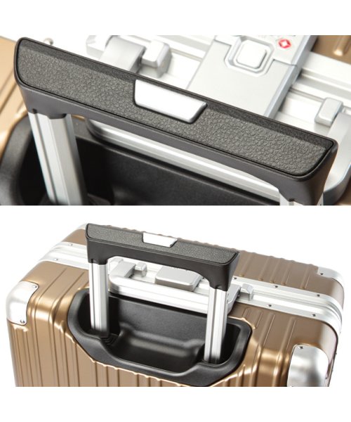 タケオキクチ スーツケース 機内持ち込み LCC対応 SS 32L コインロッカー 軽量 フレームタイプ TAKEO KIKUCHI DAJ001 TAKEO ｜約