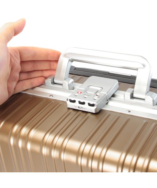 タケオキクチ スーツケース 機内持ち込み LCC対応 SS 32L コインロッカー 軽量 フレームタイプ TAKEO KIKUCHI DAJ001 TAKEO ｜約