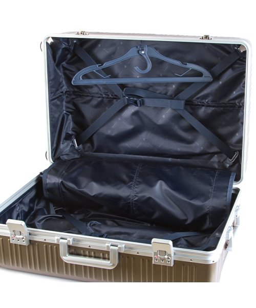TAKEO KIKUCHI(タケオキクチ)/タケオキクチ スーツケース Mサイズ 65L 軽量 フレームタイプ ダイヤルロック TAKEO KIKUCHI DAJ003 キャリーケース キャリーバッグ/img09