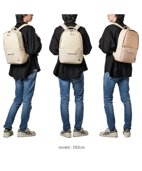 T・S・O・G リュック メンズ レディース ビジネスリュック 15インチPC収納 TSOG MUKO ムコ ティーエスオージー tsog－mu20 by 京都