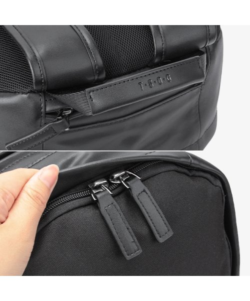 T・S・O・G リュック メンズ レディース ビジネスリュック 15インチPC収納 TSOG MUKO ムコ ティーエスオージー tsog－mu20 by 京都