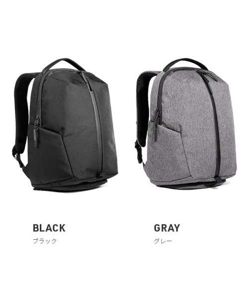 Aer エアー リュック ビジネスリュック バッグ メンズ ジム キャンプ A4 フィットパック3 fit－pack3 ジム Pack ｜約