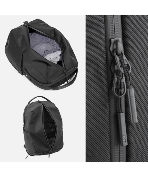 Aer エアー リュック ビジネスリュック バッグ メンズ ジム キャンプ A4 フィットパック3 fit－pack3 ジム Pack ｜約
