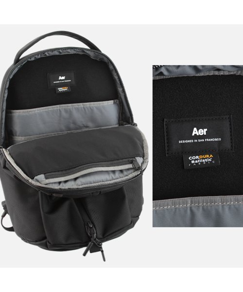 Aer エアー リュック ビジネスリュック バッグ メンズ ジム キャンプ A4 フィットパック3 fit－pack3 ジム Pack ｜約