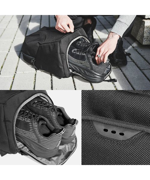 Aer エアー リュック ビジネスリュック バッグ メンズ ジム キャンプ A4 フィットパック3 fit－pack3 ジム Pack ｜約