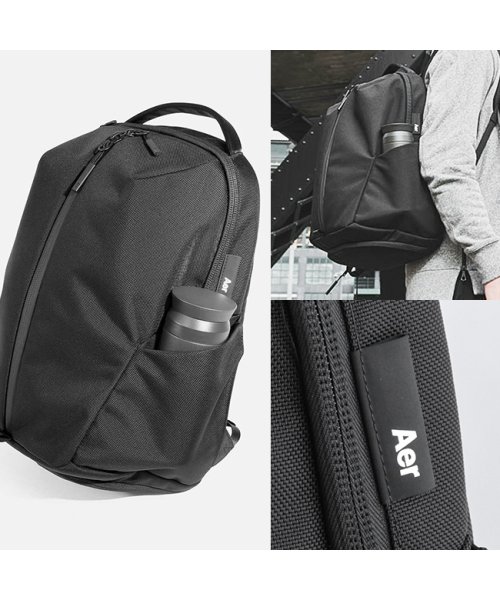 Aer エアー リュック ビジネスリュック バッグ メンズ ジム キャンプ A4 フィットパック3 fit－pack3 ジム Pack ｜約