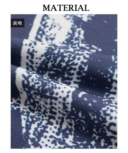 Rew-You(リューユ)/DaysPiece キャバクラドレス 韓国風ドレス スカートセットアップ 袖付き 五分袖/img15