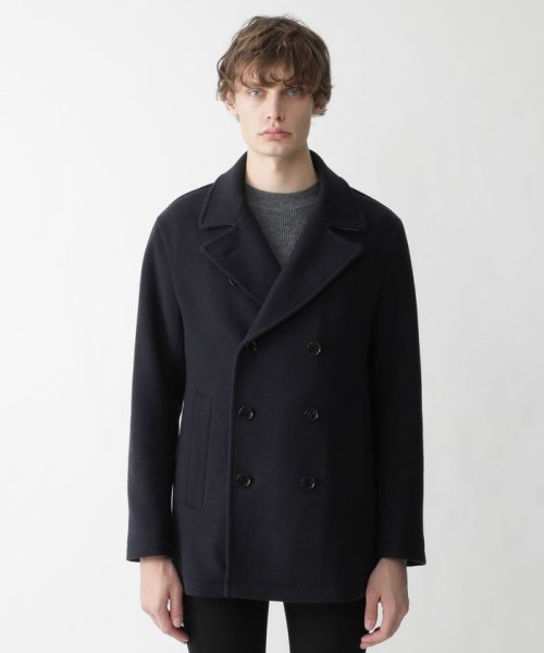 ダブルフェイスpコート メンズファッション 阪急百貨店公式通販 阪急 Men S Online Store