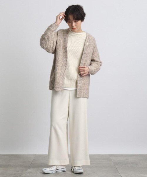 セール Mixニットカーディガン インディヴィ Indivi Magaseek セール Mixニットカーディガン インディヴィ Indivi Magaseek