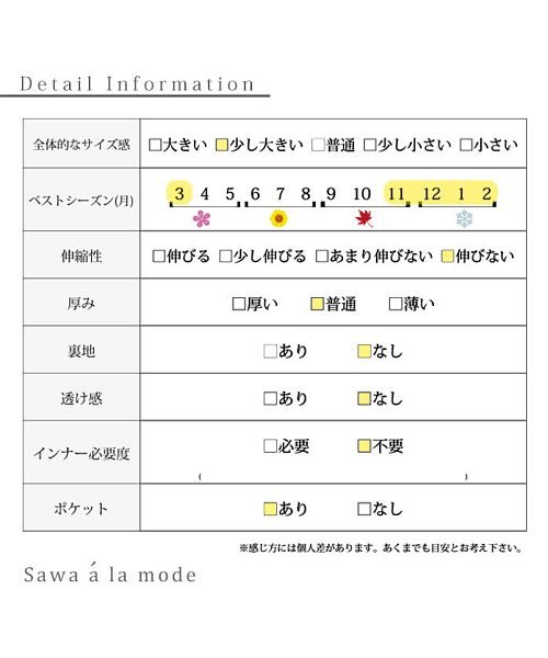 Sawa a la mode(サワアラモード)/こなれ感溢れるノーカラーロングコート/img28