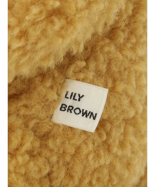 LILY BROWN(リリー ブラウン)/LILY BEAR/img07