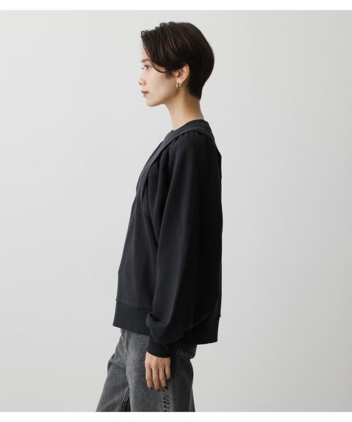 AZUL by moussy(アズールバイマウジー)/GATHER DESIGN TOPS/img05