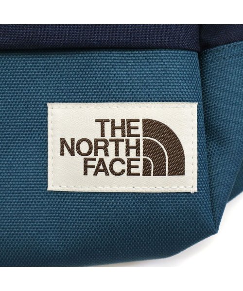 THE NORTH FACE(ザノースフェイス)/【日本正規品】ザ・ノース・フェイス ウエストバッグ THE NORTH FACE ランバーパック Lumber Pack 4L ボディバッグ NM71954/img17