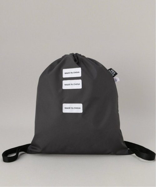 JOURNAL STANDARD MEN(ジャーナルスタンダードメンズ)/PUSHERS ONLY DRAWING BACKPACK/img01