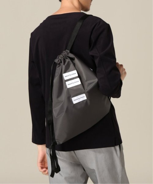 JOURNAL STANDARD MEN(ジャーナルスタンダードメンズ)/PUSHERS ONLY DRAWING BACKPACK/img11