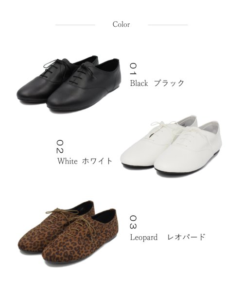 セール レースアップフラットシューズ レディース レースアップシューズ 靴 シューズ 大人 ドレスシューズ お洒落 おしゃれ 可愛い かわいい シンプル ベーシック Lirio Blanco Lirio Blanco Magaseek