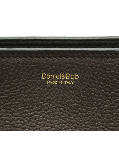 DANIEL&BOB(ダニエルアンドボブ)/【日本正規品】ダニエル&ボブ トートバッグ Daniel&Bob 2WAY ショルダー ALCE SUEDE ROCCHINA アルチェ 斜めがけ A4/img21