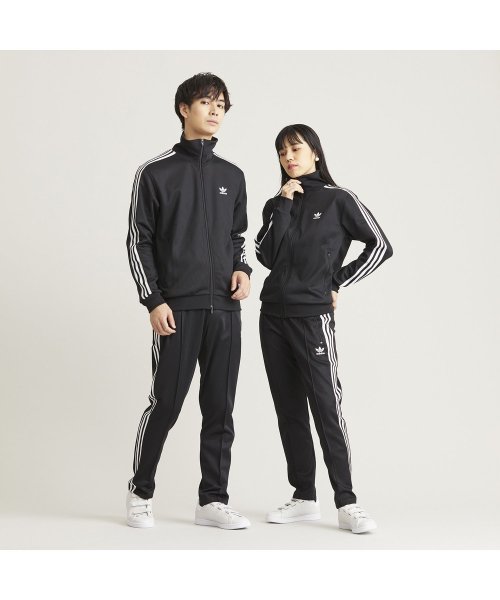 セール アディカラー クラシックス ベッケンバウアー プライムブルー トラックパンツ ジャージ アディダス オリジナルス Adidas Originals Magaseek