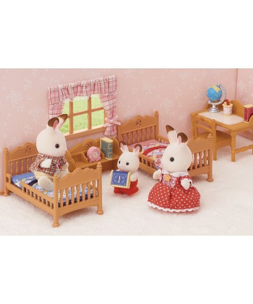 二段ベッドセット シルバニアファミリー Sylvanian Families Magaseek