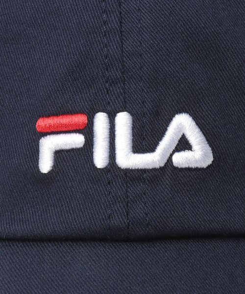 FILA（Hat）(フィラ（ボウシ）)/FLS OC.TWILL 6PCAP/img03