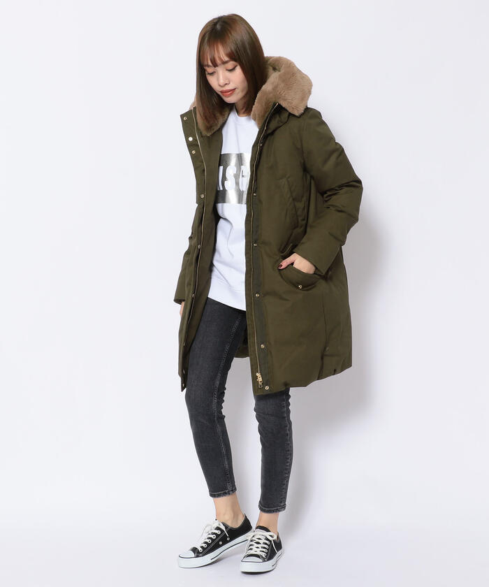 WOOLRICH（ウールリッチ）COCOON PARKA ECO