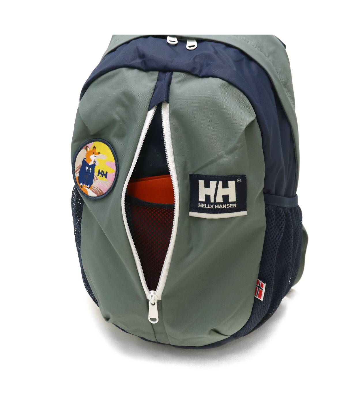 日本正規品】ヘリーハンセン キッズ リュック HELLY HANSEN バック