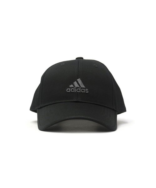 adidas(adidas)/アディダス キャップ adidas ADM CM TC－TWILL CAP 帽子 ブランド アジャスター付 吸汗速乾 手洗い 刺繍 ロゴ 100－111301/img01