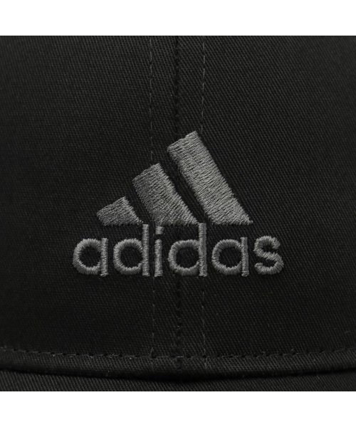 Adidas(アディダス)/アディダス キャップ adidas ADM CM TC－TWILL CAP 帽子 ブランド アジャスター付 吸汗速乾 手洗い 刺繍 ロゴ 100－111301/img12