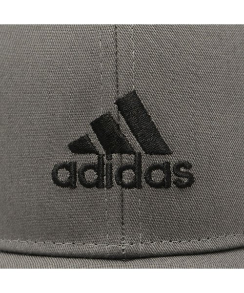 adidas(adidas)/アディダス キャップ adidas ADM CM TC－TWILL CAP 帽子 ブランド アジャスター付 吸汗速乾 手洗い 刺繍 ロゴ 100－111301/img13