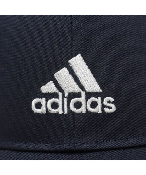adidas(adidas)/アディダス キャップ adidas ADM CM TC－TWILL CAP 帽子 ブランド アジャスター付 吸汗速乾 手洗い 刺繍 ロゴ 100－111301/img14