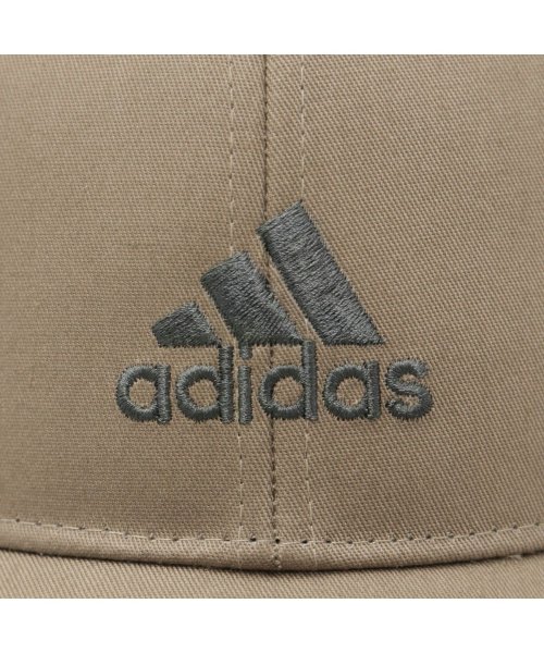 adidas(adidas)/アディダス キャップ adidas ADM CM TC－TWILL CAP 帽子 ブランド アジャスター付 吸汗速乾 手洗い 刺繍 ロゴ 100－111301/img15