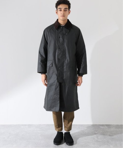 JOURNAL STANDARD relume Men's(ジャーナルスタンダード　レリューム　メンズ)/【Barbour/バブアー】オーバーサイズ WAX BURGHLEY/img02