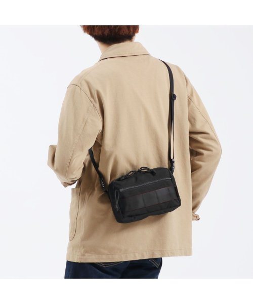 BRIEFING(ブリーフィング)/【日本正規品】ブリーフィング ポーチ BRIEFING バッグ AT－BOX POUCH L ATコレクション ショルダーバッグ BRL201A47/img09