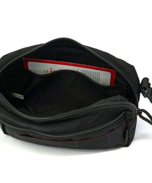 BRIEFING(ブリーフィング)/【日本正規品】ブリーフィング ポーチ BRIEFING バッグ AT－BOX POUCH L ATコレクション ショルダーバッグ BRL201A47/img16