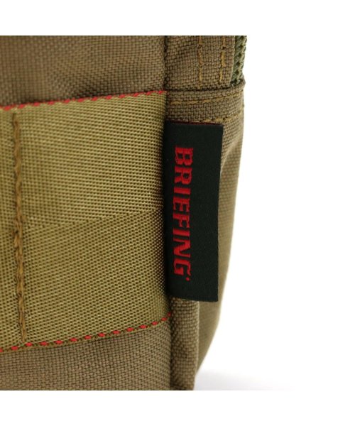 BRIEFING(ブリーフィング)/【日本正規品】ブリーフィング ポーチ BRIEFING バッグ AT－BOX POUCH L ATコレクション ショルダーバッグ BRL201A47/img26