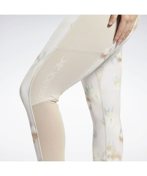 Reebok(リーボック)/キレイフィット グラフィック タイツ / KireiFit Graphic Tights/img03