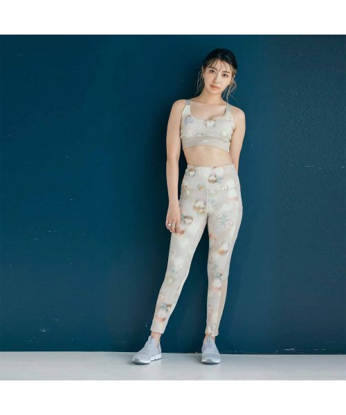 Reebok(リーボック)/キレイフィット グラフィック タイツ / KireiFit Graphic Tights/img07