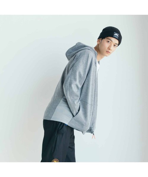 Reebok(リーボック)/【セットアップ対応商品】DMX トレーニング ニットトラック ジャケット / DMX Training Knit Track Jacket/img07